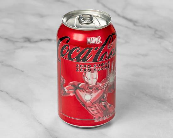 Diet Coke or Coke Zero 无糖可乐